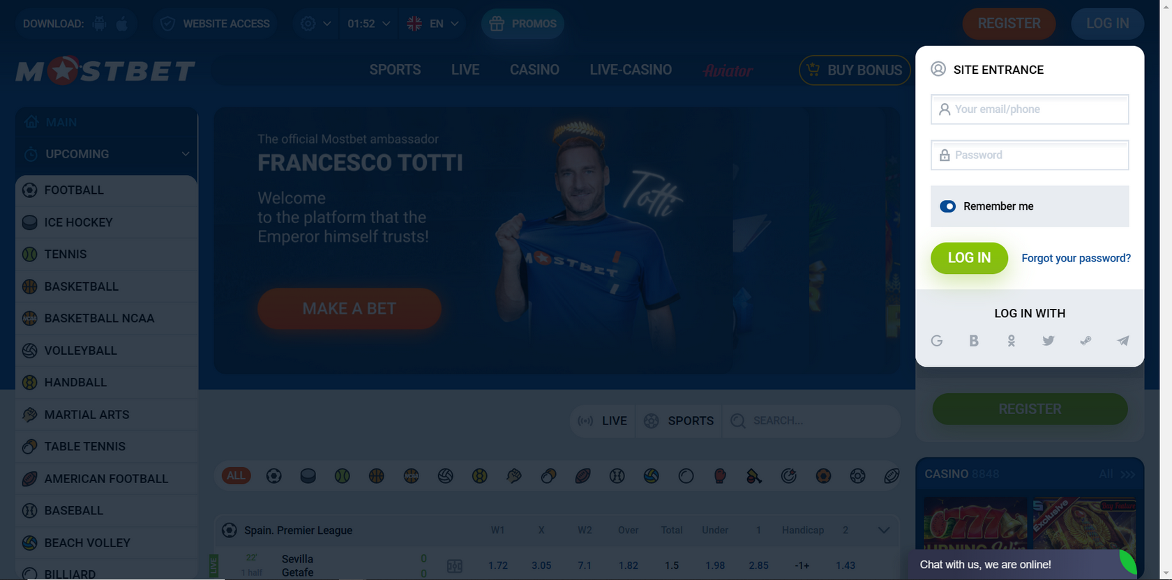 Télécharger et installer l'application Mostbet Télécharger et installer l'application Mostbet