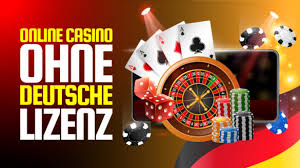 Online Casinos ohne Deutsche Lizenz - Sicher und Gewinntalentierte Spieloptionen