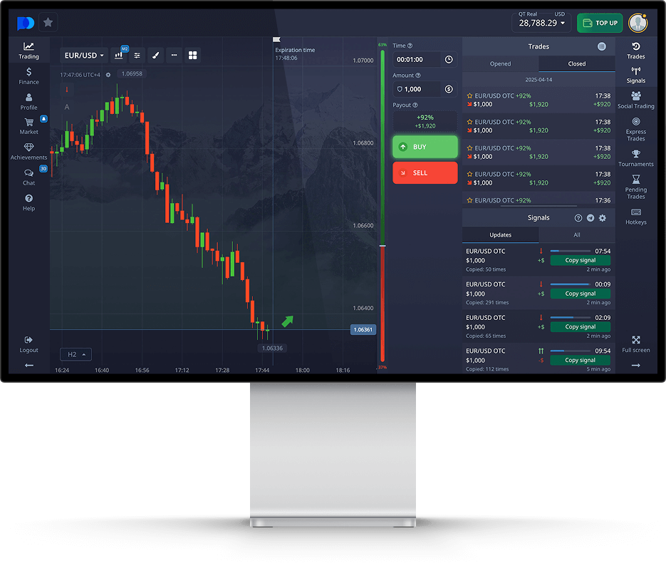 Pocket Option Platform A Comprehensive Guide to Trading Success