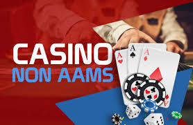 Giocare a Poker Online non AAMS Scopri un Mondo di Opportunità