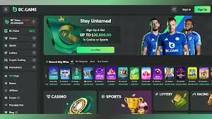 Menjelajahi Dunia BC Game Kasino Kripto dan Peluang Menang