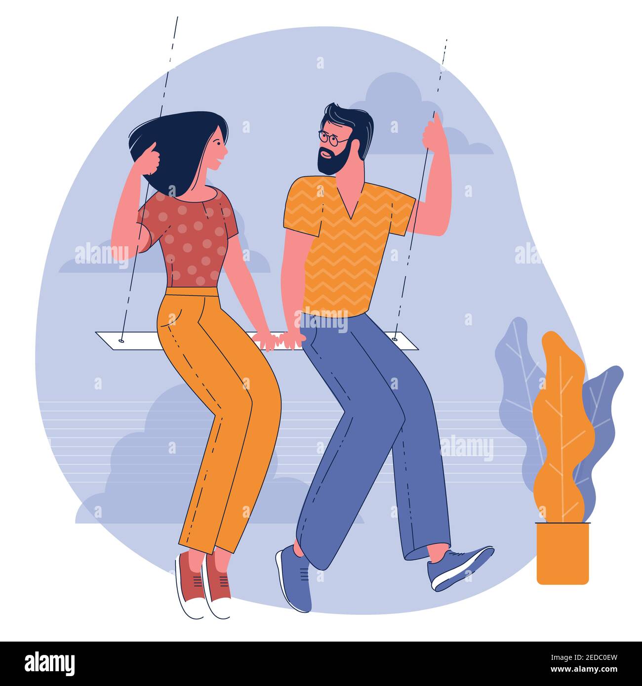 Browsing Modern Love with VikiLine - Functions and Advantages