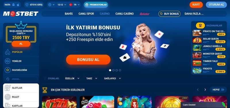 Mostbet Gambling Establishment on the App 2025 Mostbet Gambling Establishment on the App 2025