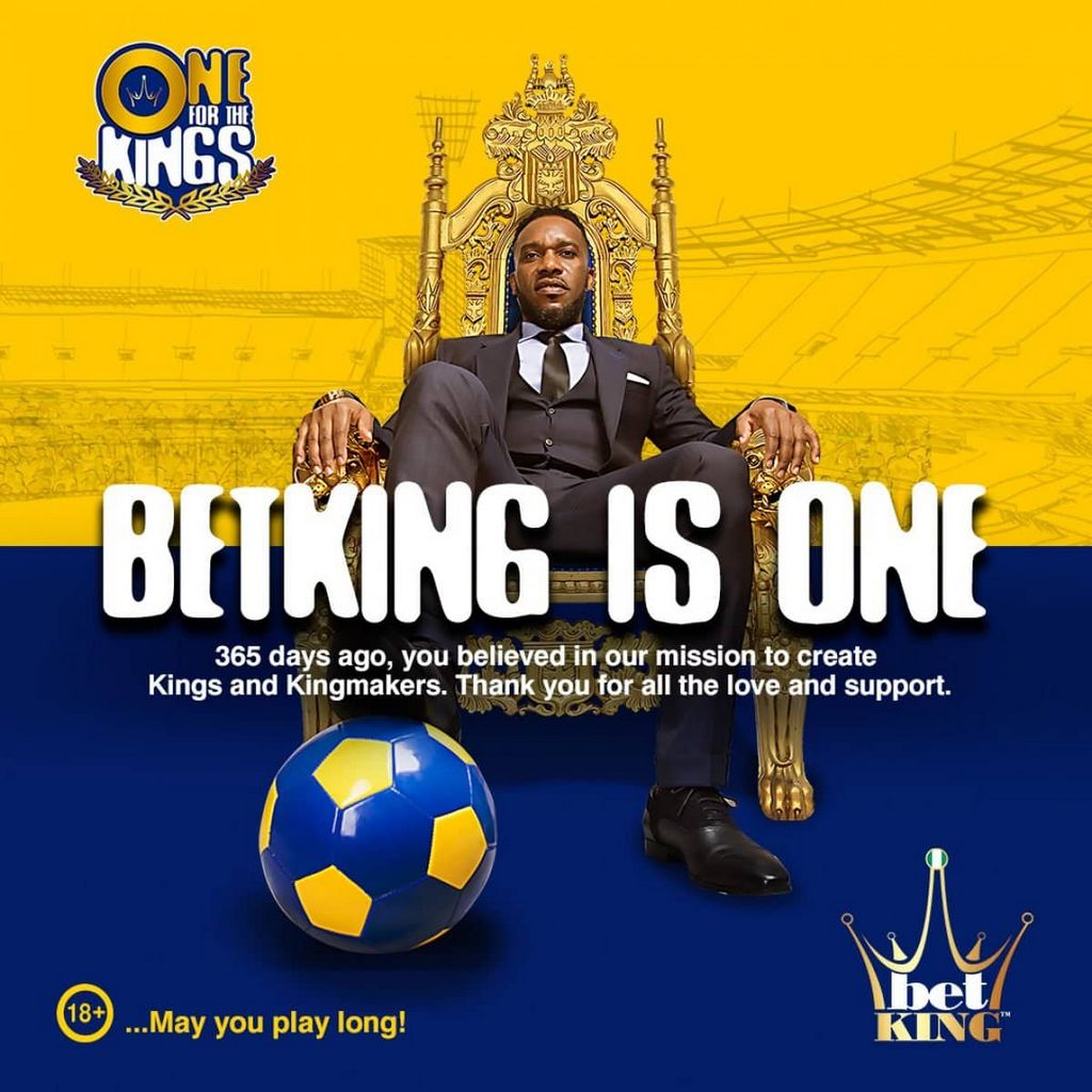 Betking Online Casino Site 2025 in Nigeria